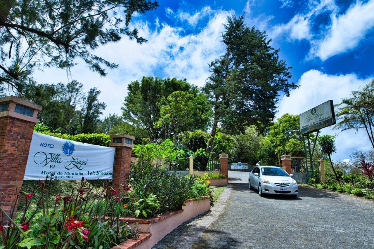 Hotel Villa Zurqui San Isidro  Bagian luar foto