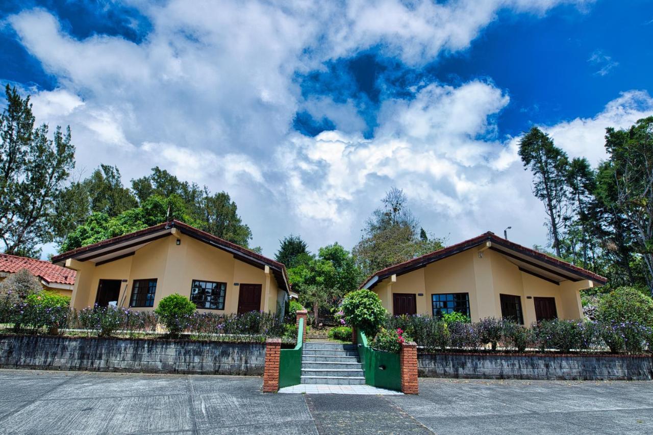 Hotel Villa Zurqui San Isidro  Bagian luar foto