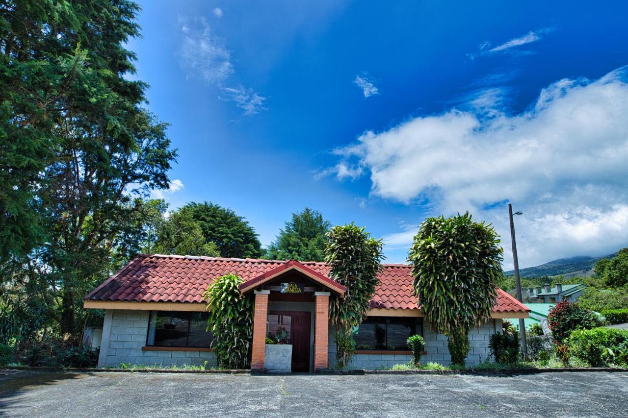 Hotel Villa Zurqui San Isidro  Bagian luar foto
