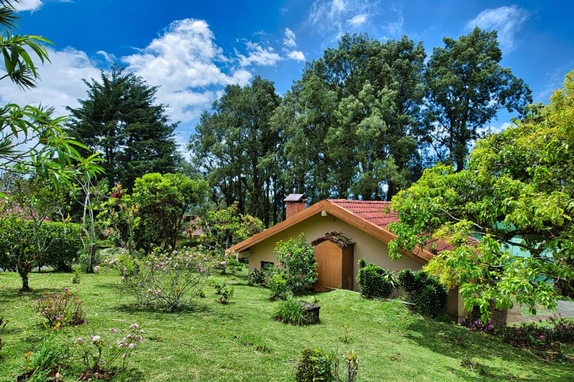 Hotel Villa Zurqui San Isidro  Bagian luar foto
