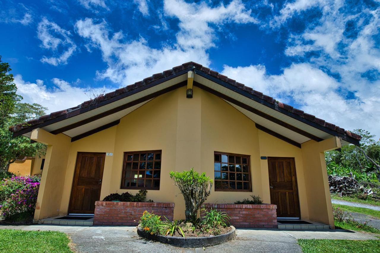 Hotel Villa Zurqui San Isidro  Bagian luar foto