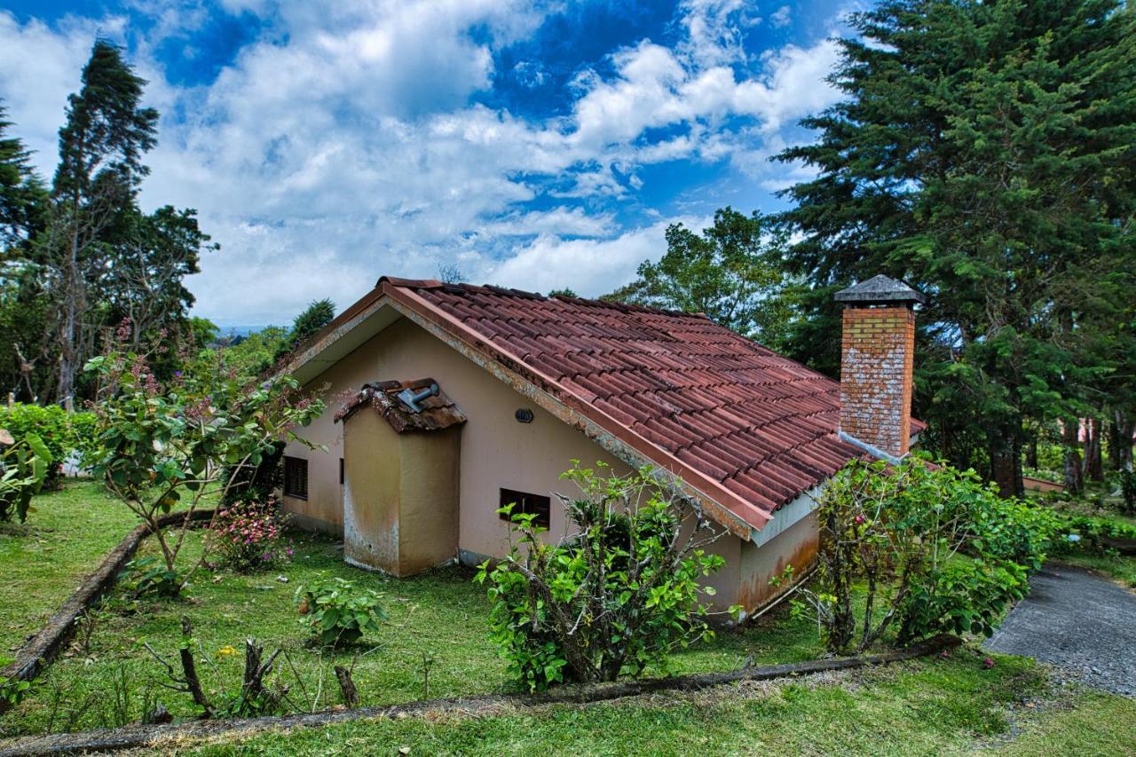 Hotel Villa Zurqui San Isidro  Bagian luar foto