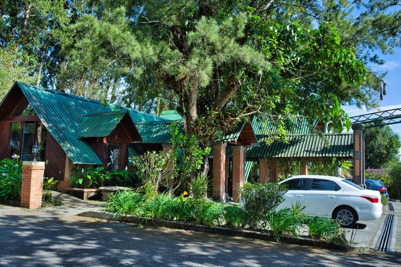 Hotel Villa Zurqui San Isidro  Bagian luar foto