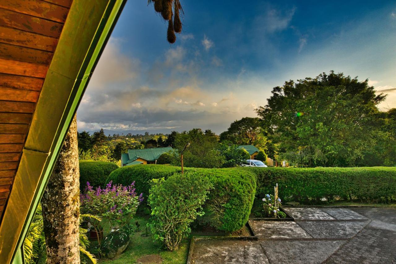 Hotel Villa Zurqui San Isidro  Bagian luar foto