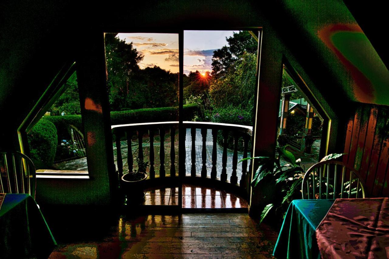 Hotel Villa Zurqui San Isidro  Bagian luar foto