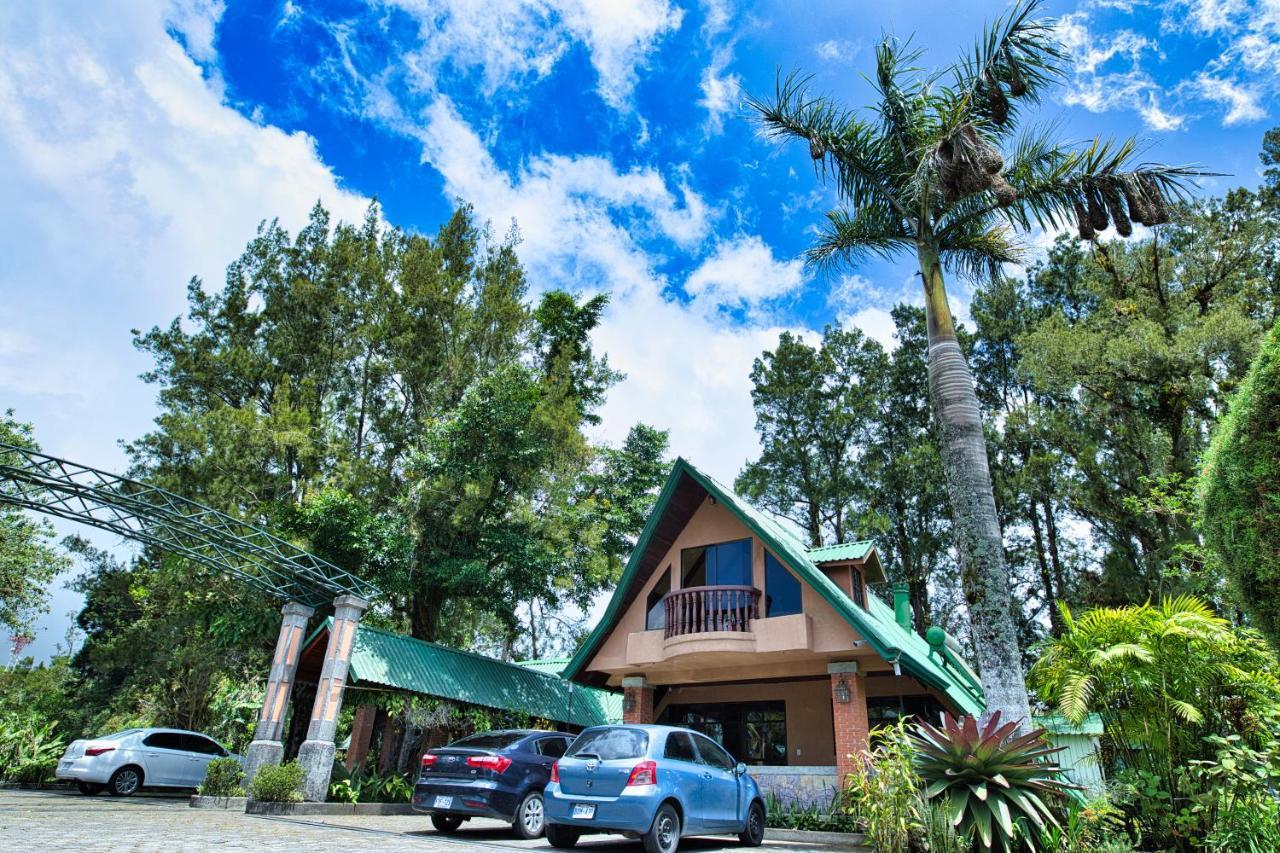 Hotel Villa Zurqui San Isidro  Bagian luar foto