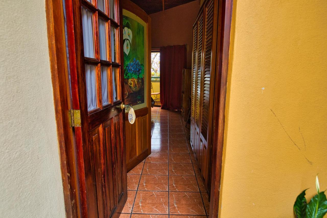 Hotel Villa Zurqui San Isidro  Bagian luar foto