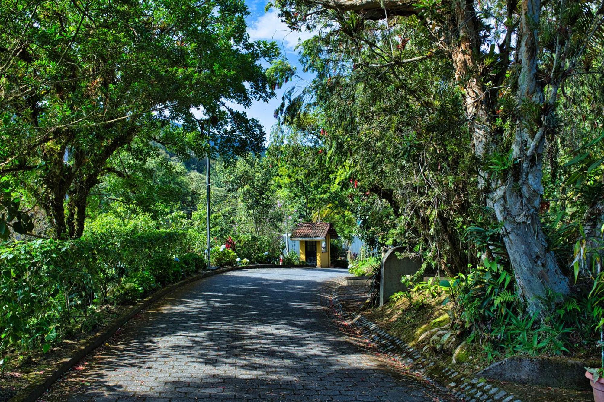 Hotel Villa Zurqui San Isidro  Bagian luar foto