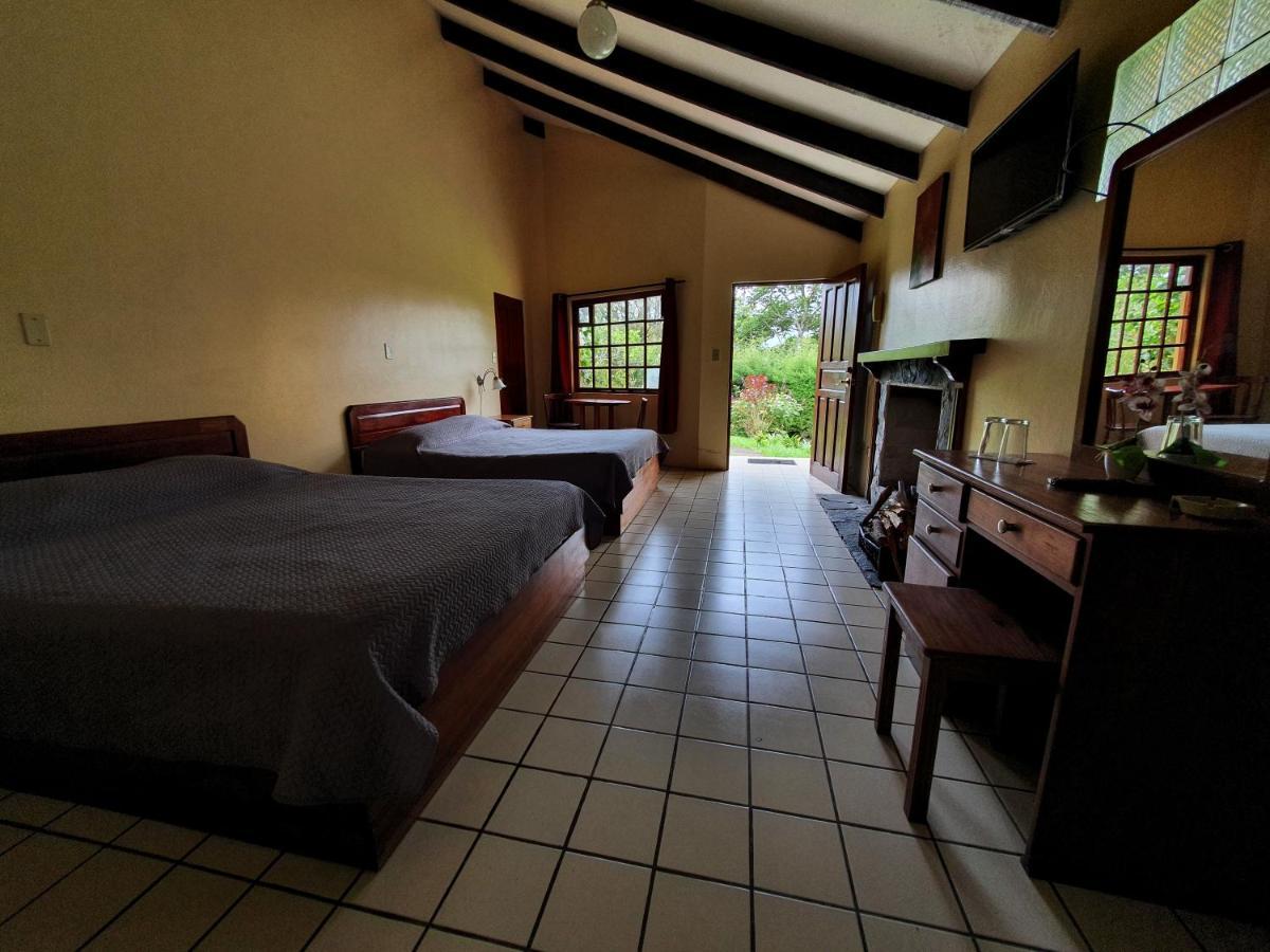 Hotel Villa Zurqui San Isidro  Bagian luar foto