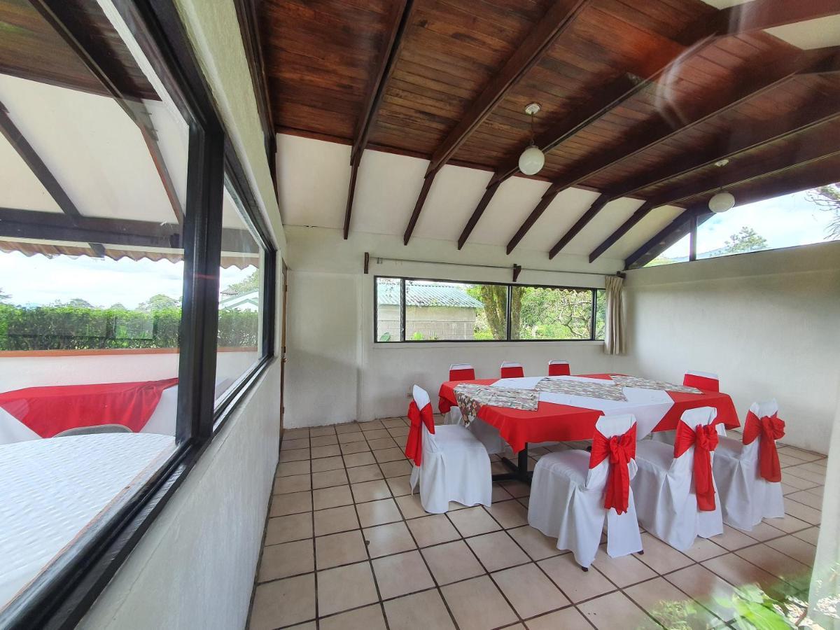 Hotel Villa Zurqui San Isidro  Bagian luar foto