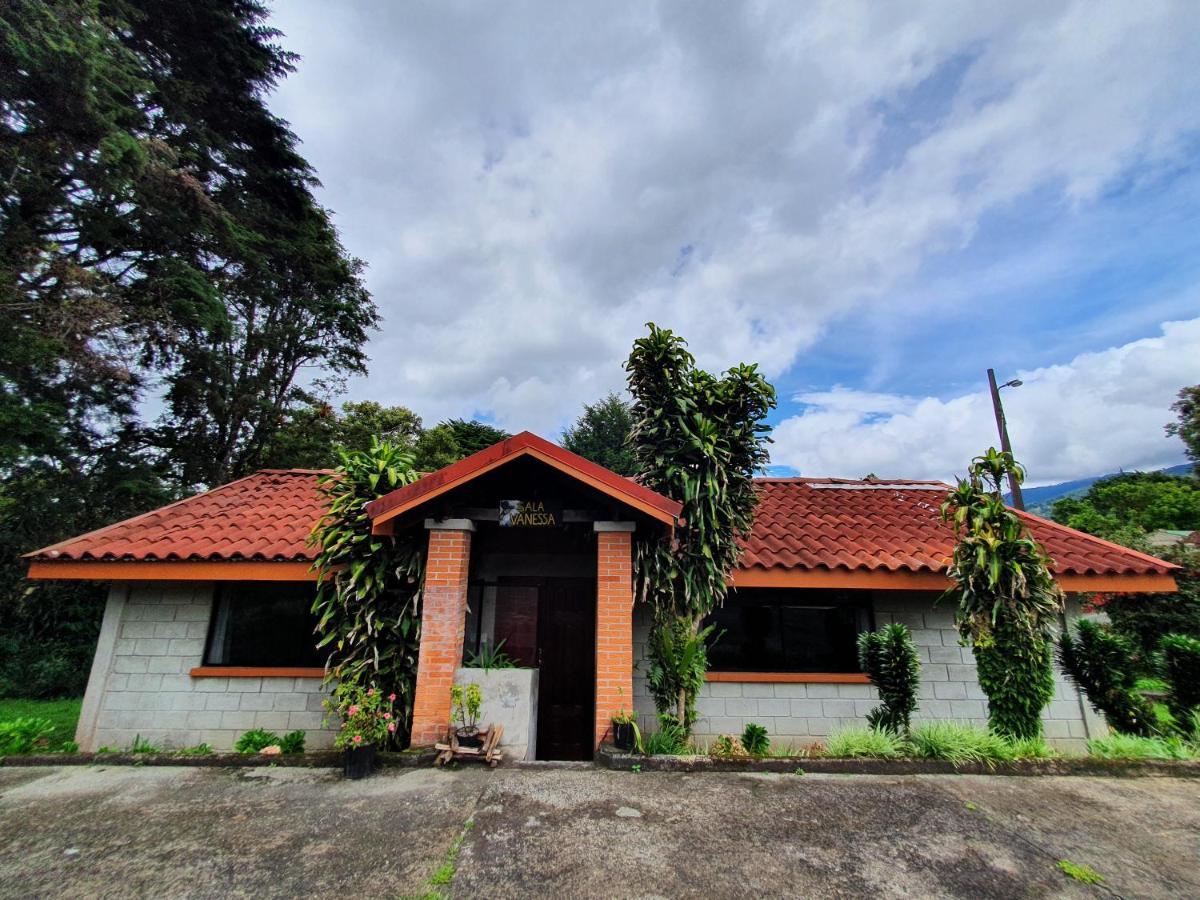Hotel Villa Zurqui San Isidro  Bagian luar foto