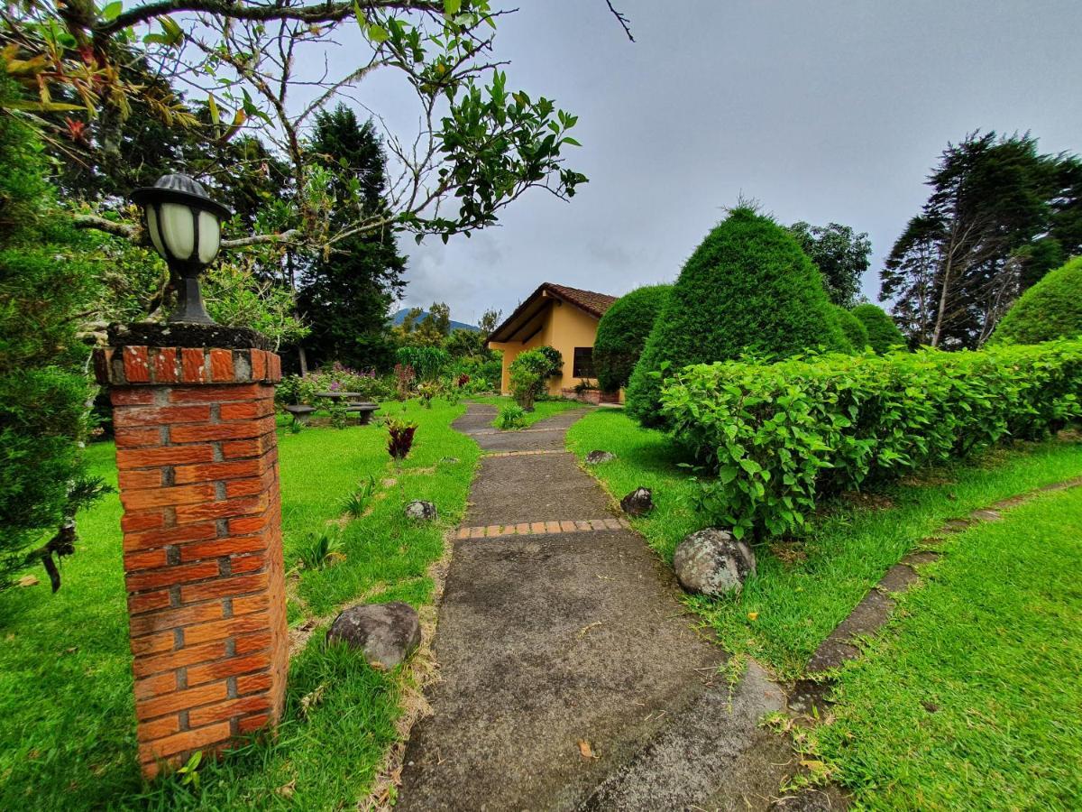 Hotel Villa Zurqui San Isidro  Bagian luar foto