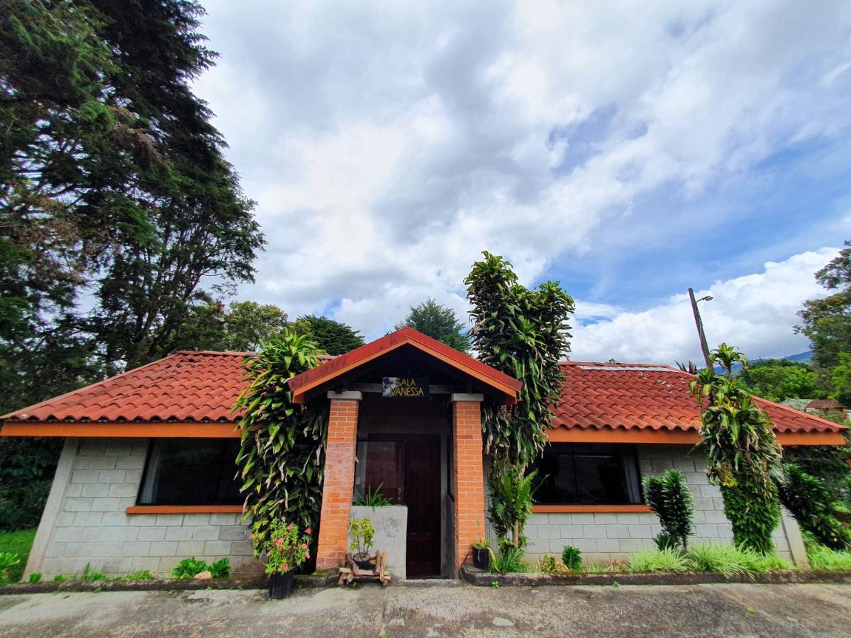 Hotel Villa Zurqui San Isidro  Bagian luar foto