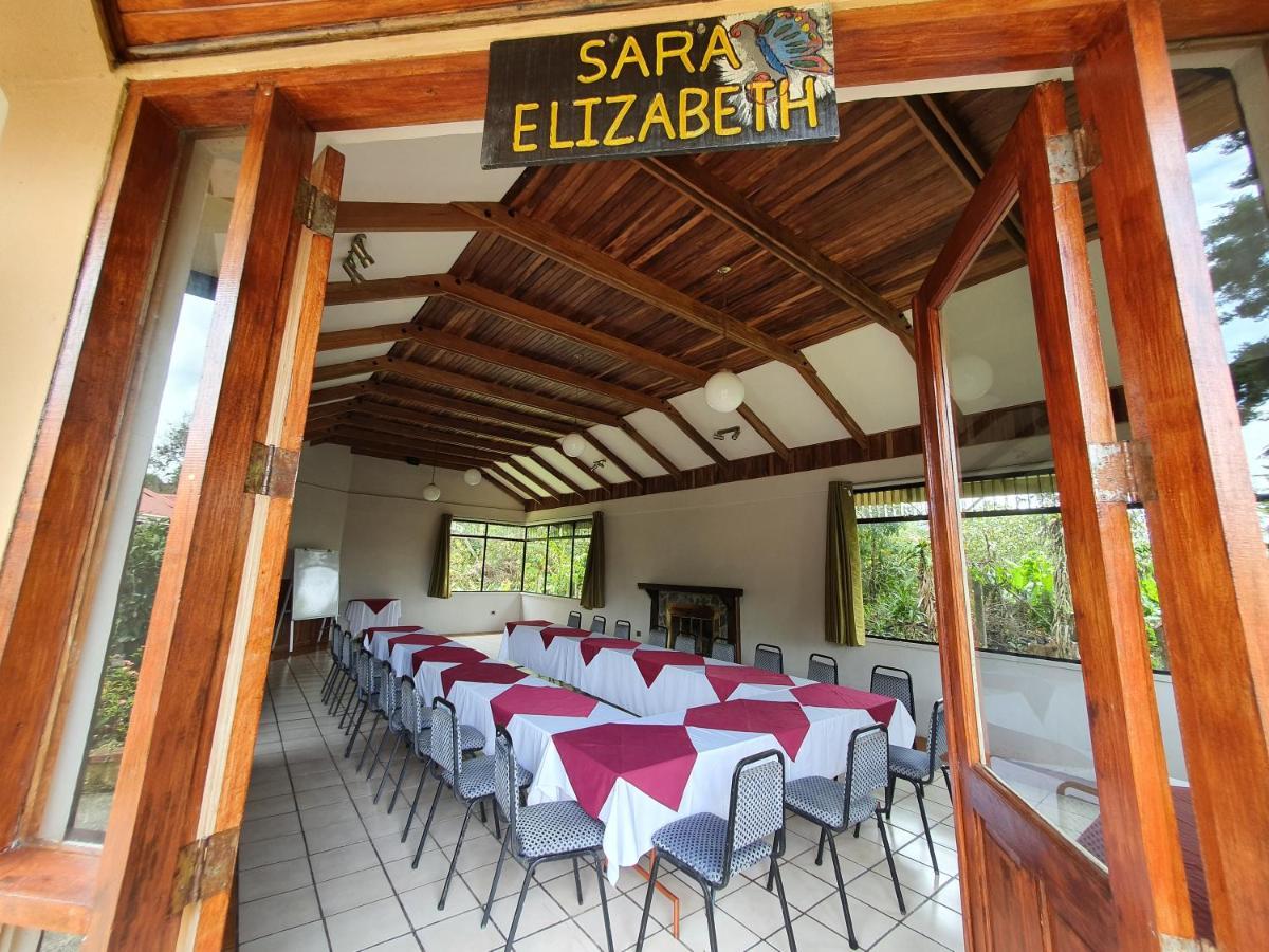 Hotel Villa Zurqui San Isidro  Bagian luar foto
