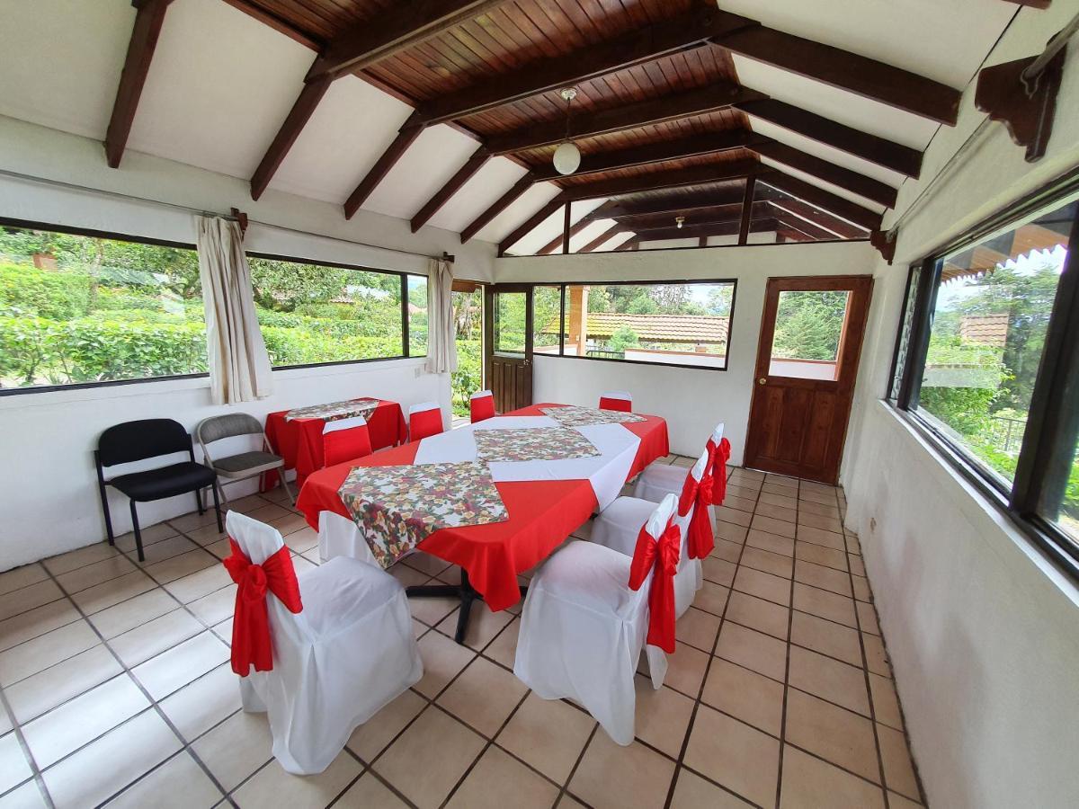 Hotel Villa Zurqui San Isidro  Bagian luar foto