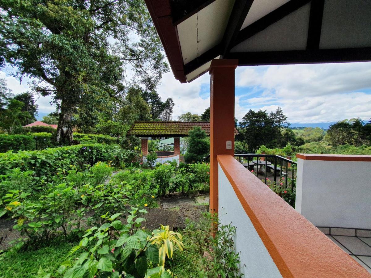 Hotel Villa Zurqui San Isidro  Bagian luar foto